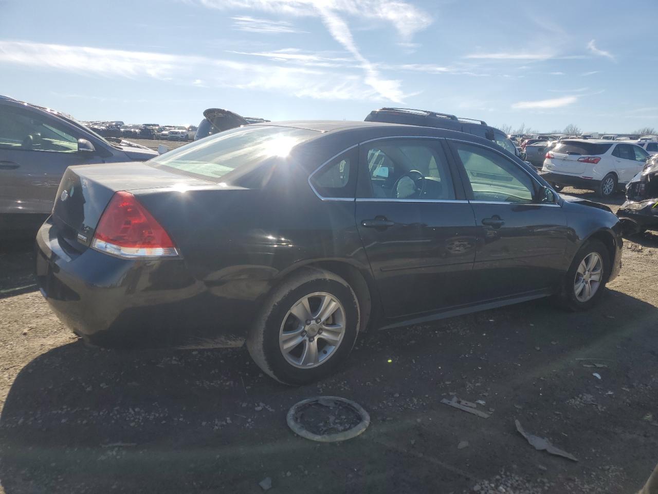 2013 Chevrolet Impala - Image 3