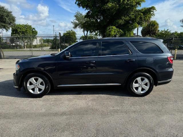 2014 DODGE DURANGO LIMITED