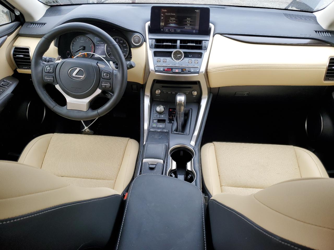 2021 Lexus NX - Image 8