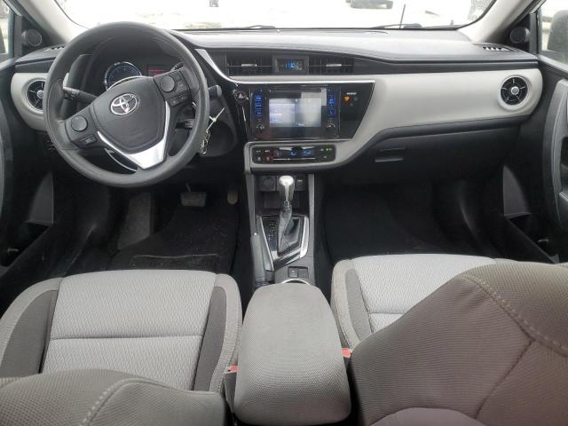  TOYOTA COROLLA 2017 White