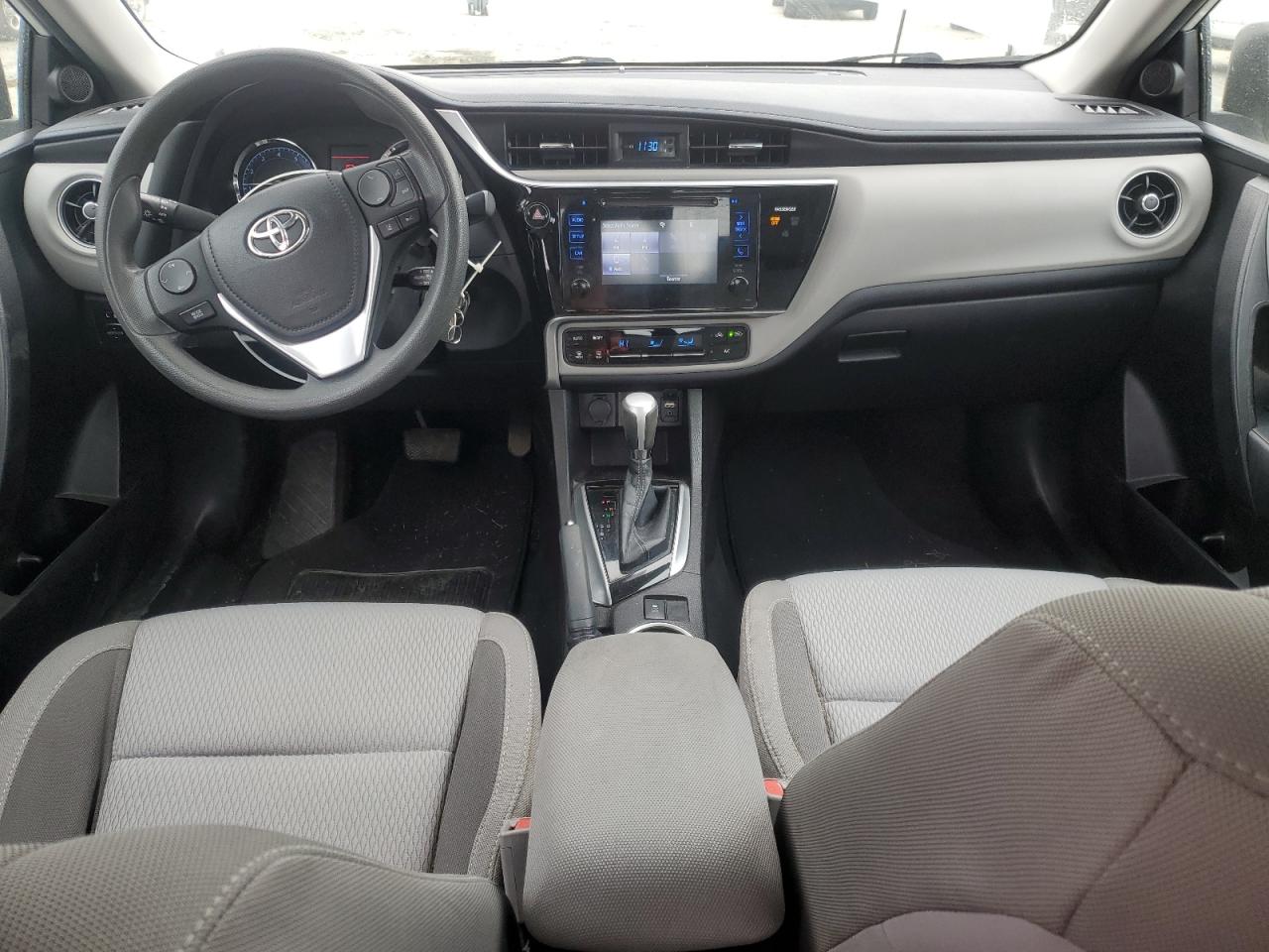 2017 Toyota Corolla L VIN: 5YFBURHEXHP600530 Lot: 47035055