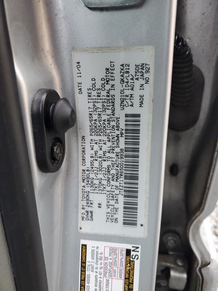 2005 Toyota 4Runner - Image 13