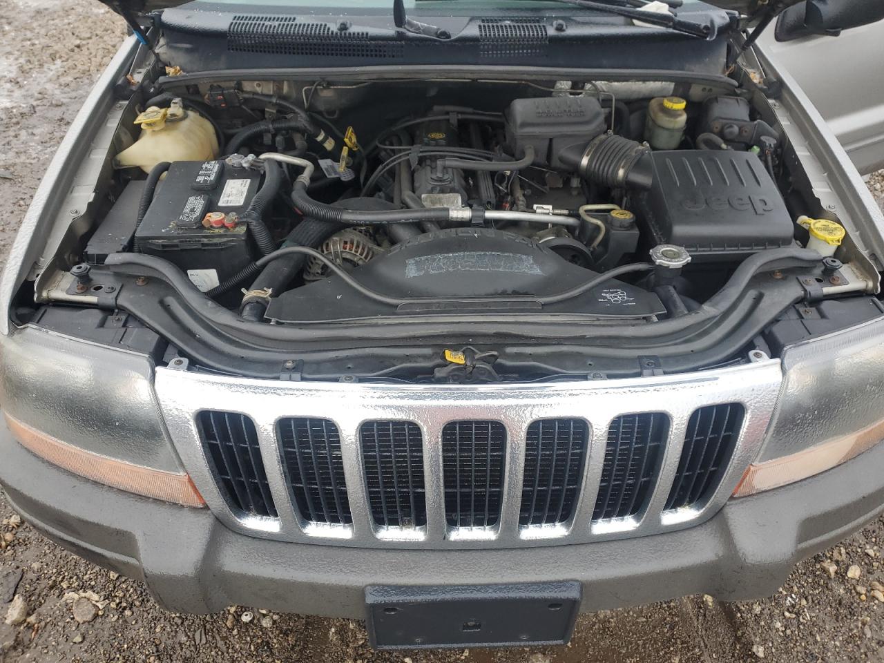2000 Jeep Grand Cherokee - Image 12