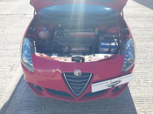 2014 ALFA ROMEO GIULIETTA