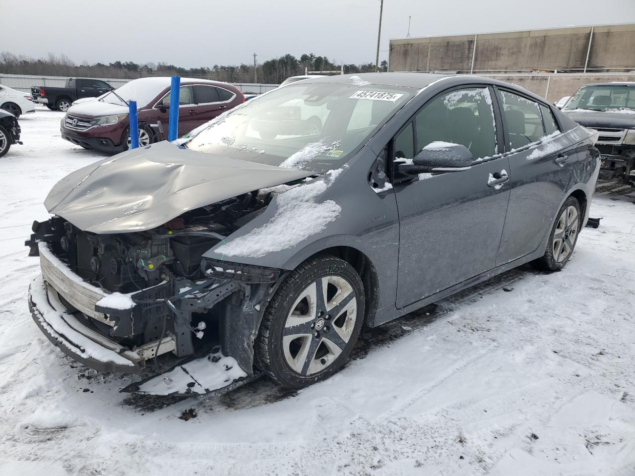 2016 Toyota Prius - Image 1