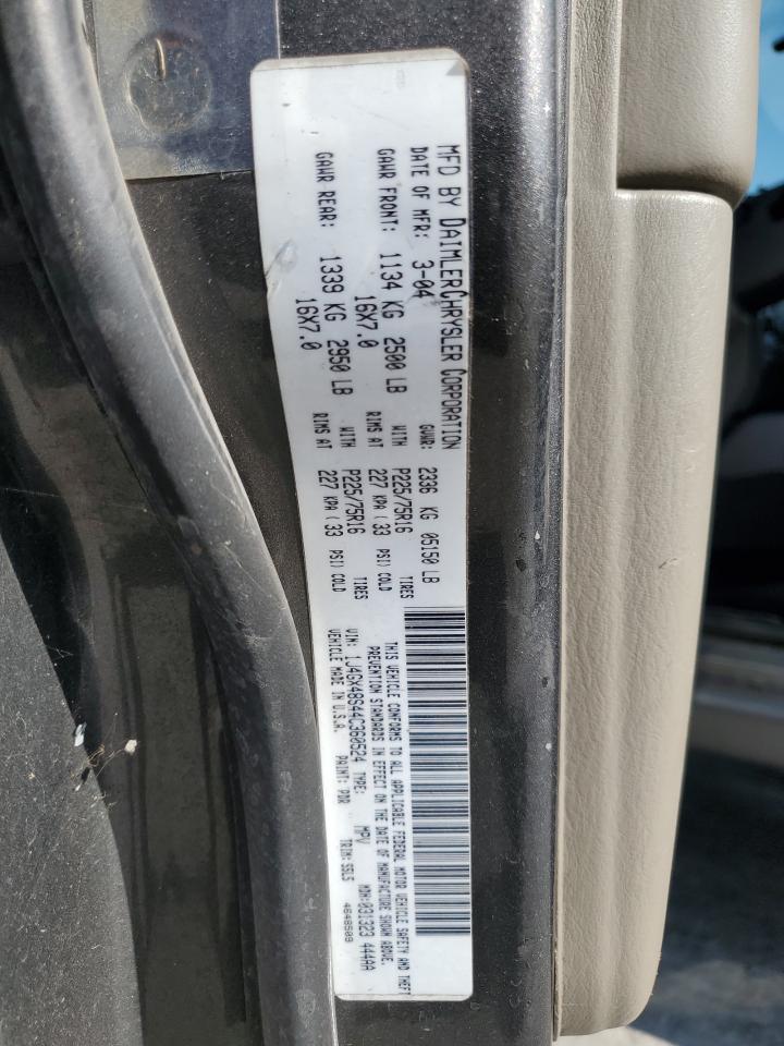 2004 Jeep Grand Cherokee - Image 13