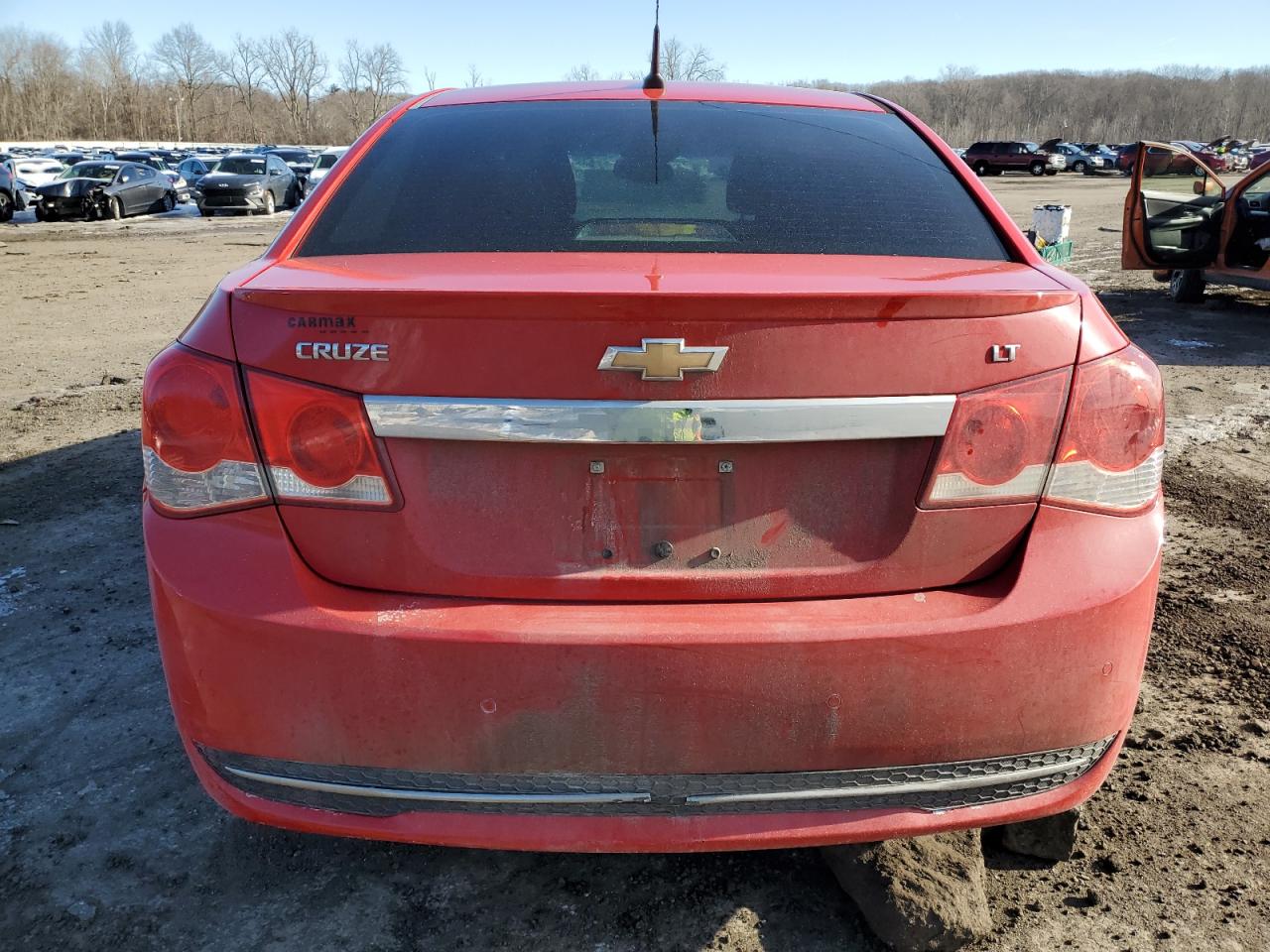 2012 Chevrolet Cruze - Image 6