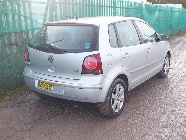 2008 VOLKSWAGEN POLO MATCH