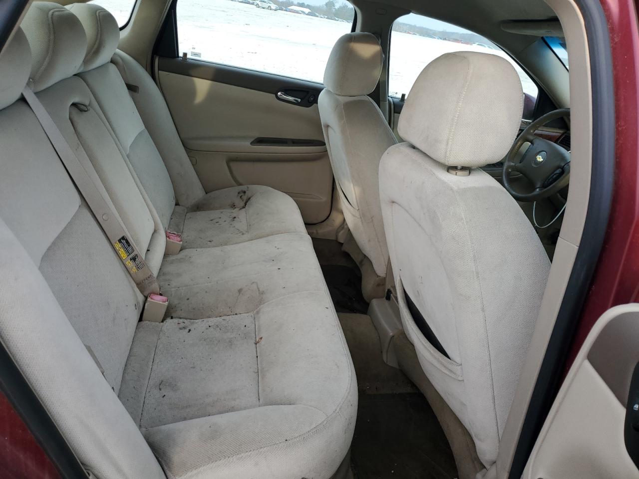 2006 Chevrolet Impala - Image 10