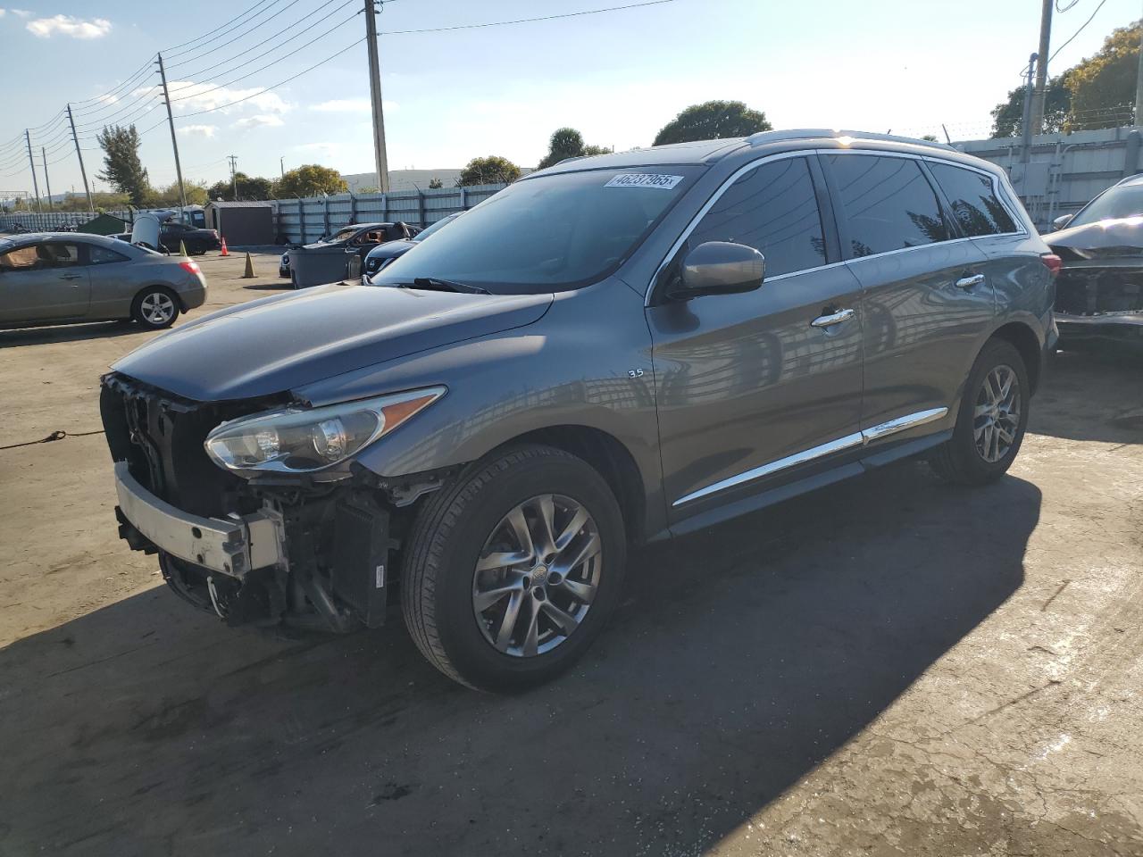 2015 Infiniti QX60 - Image 1