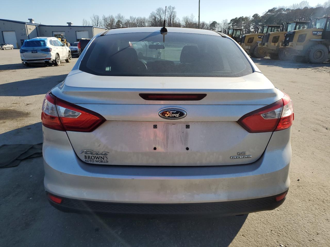 2014 Ford Focus - Image 6