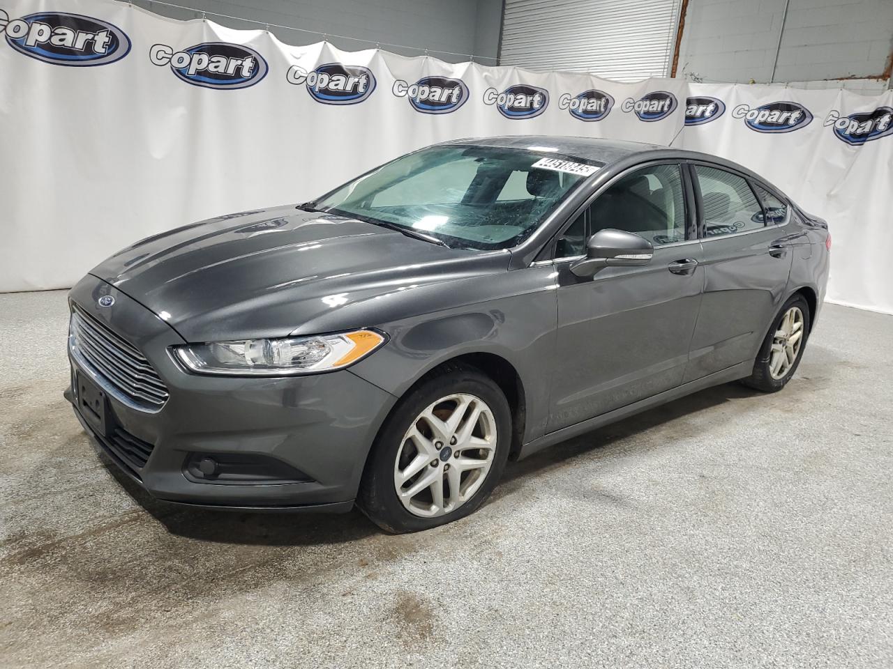 2015 Ford Fusion Se за продажба в Ham Lake, MN - Hail
