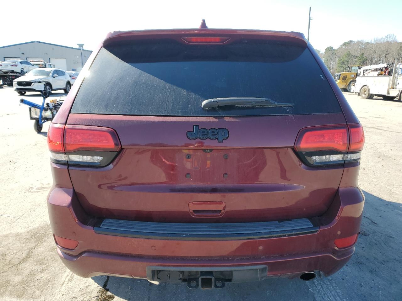 2017 Jeep Grand Cherokee - Image 6