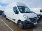 2018 RENAULT MASTER LH3 for sale at Copart NEWBURY