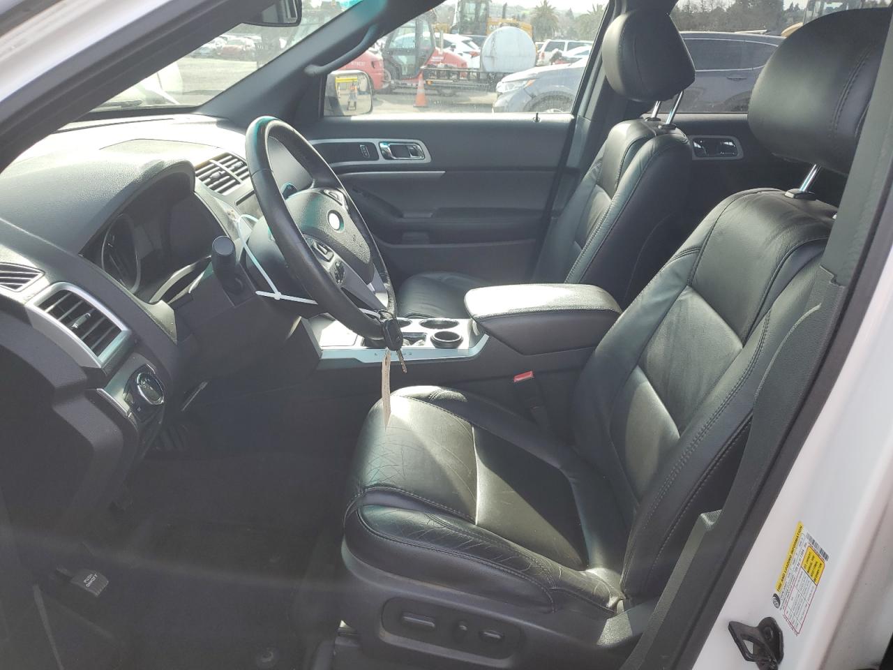 2014 Ford Explorer - Image 7