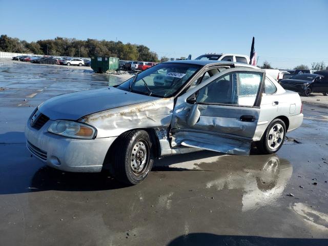 2004 Nissan Sentra 1.8