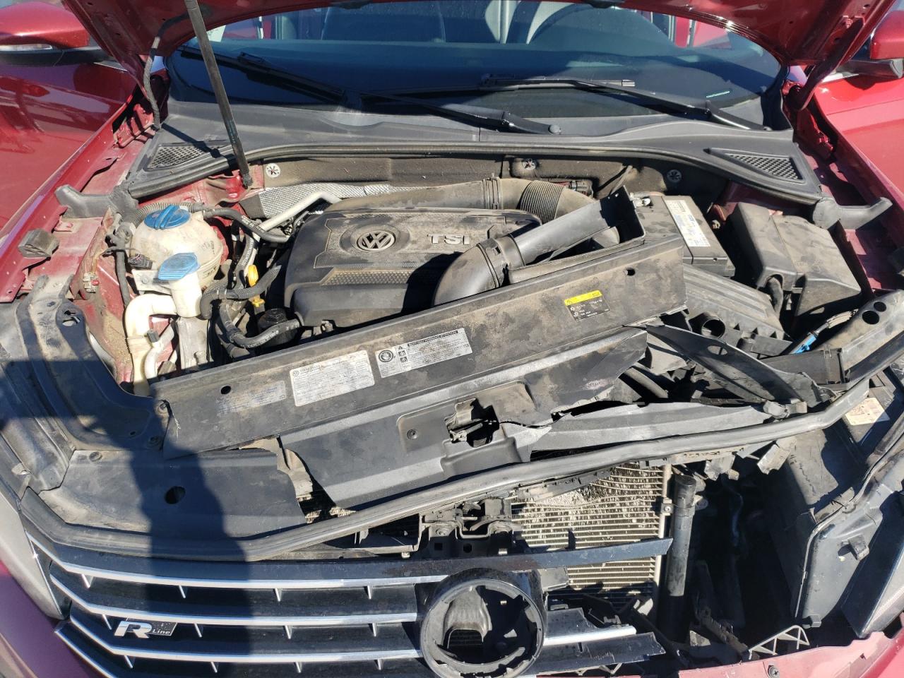 2016 Volkswagen Passat - Image 11