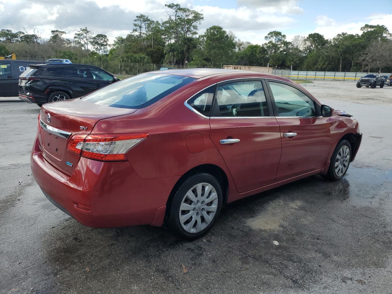 2014 Nissan Sentra - Image 3