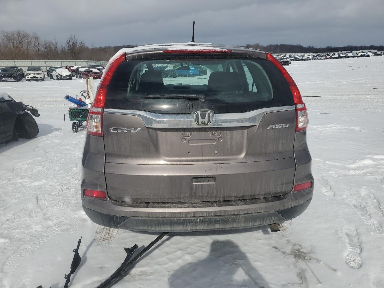 2015 Honda CR-V - Image 6
