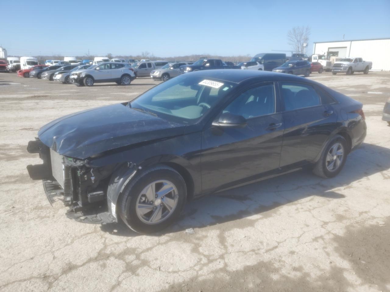 2024 Hyundai Elantra - Image 1