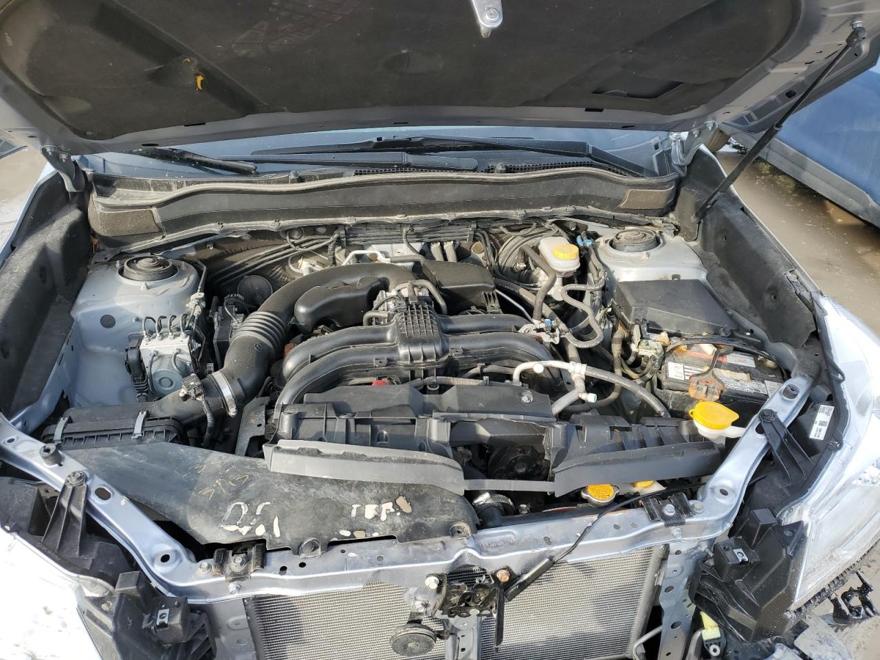 2014 Subaru Forester 2.5I Touring VIN: JF2SJAMC2EH490340 Lot: 46982655