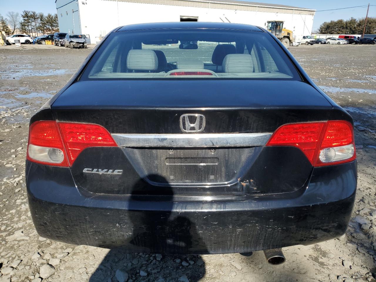 2009 Honda Civic - Image 6