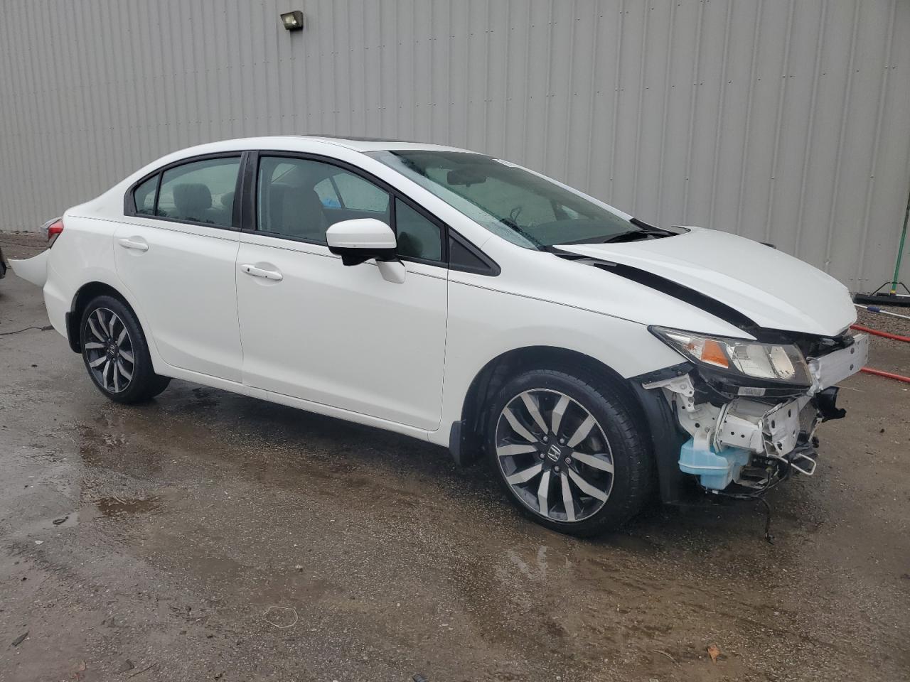 2014 Honda Civic - Image 4