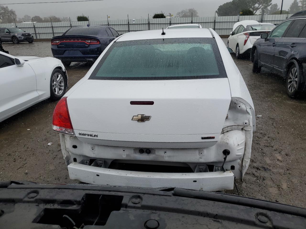 2015 Chevrolet Impala - Image 6