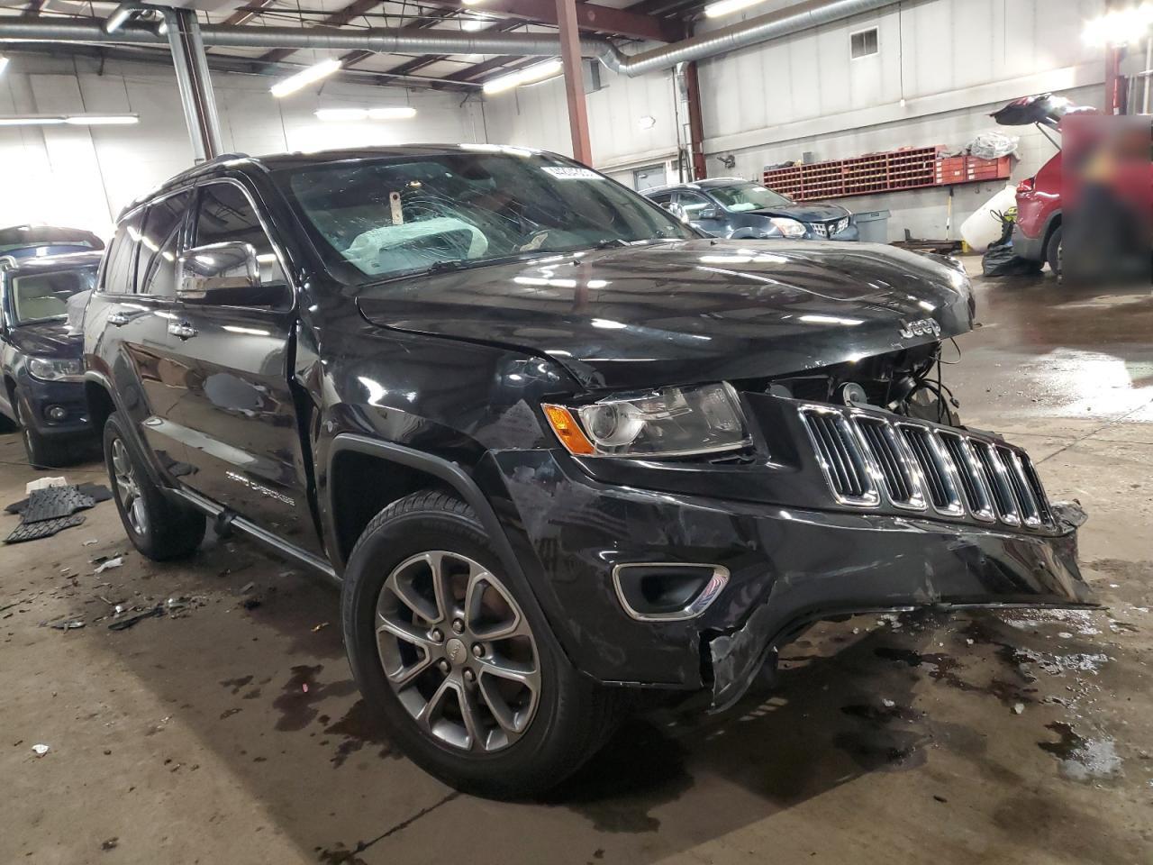 2014 Jeep Grand Cherokee - Image 4