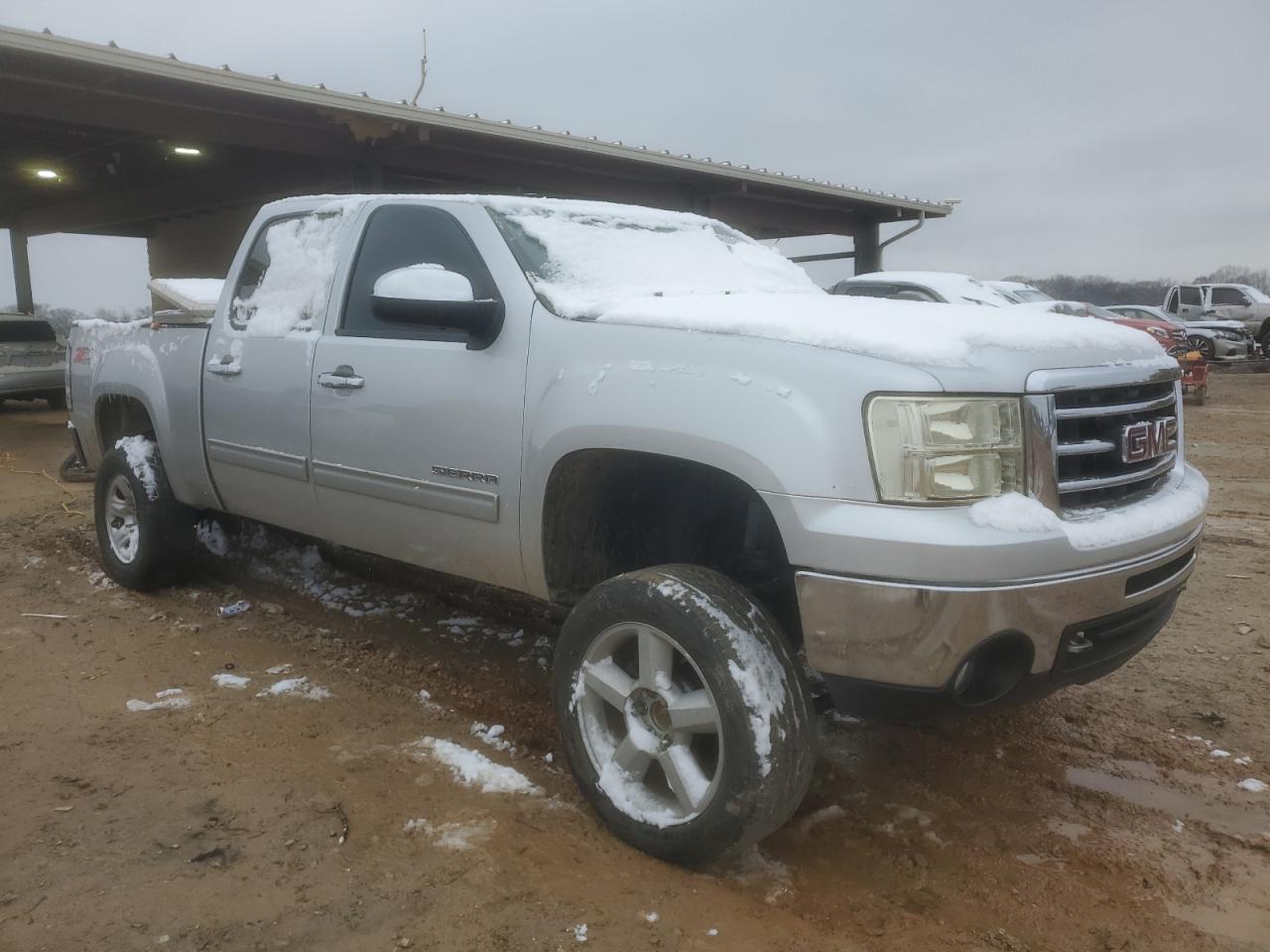 2012 GMC Sierra - Image 4