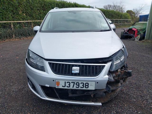 2015 SEAT ALHAMBRA