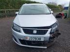 2015 SEAT ALHAMBRA for sale at Copart WESTBURY