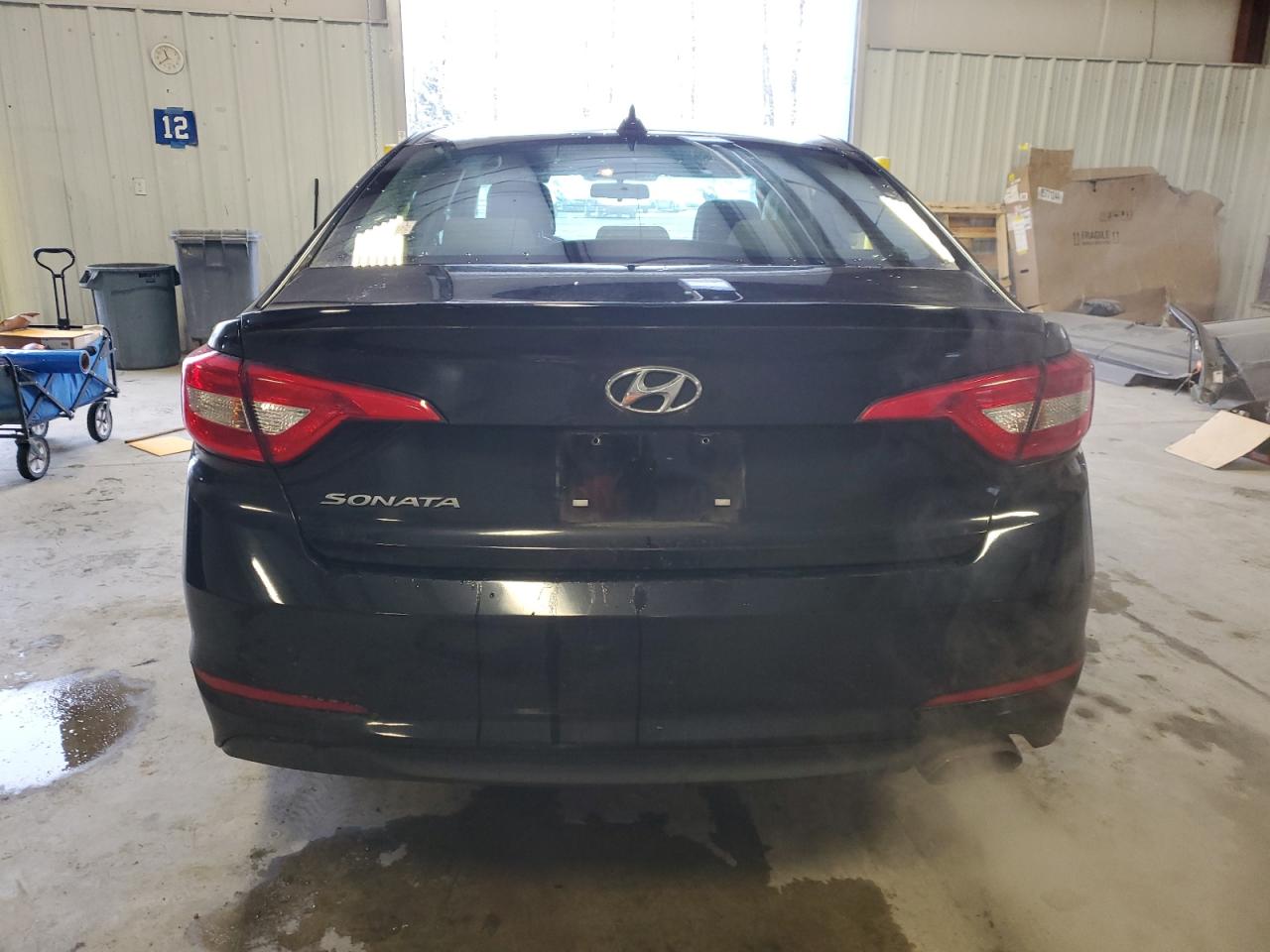 2017 Hyundai Sonata - Image 6