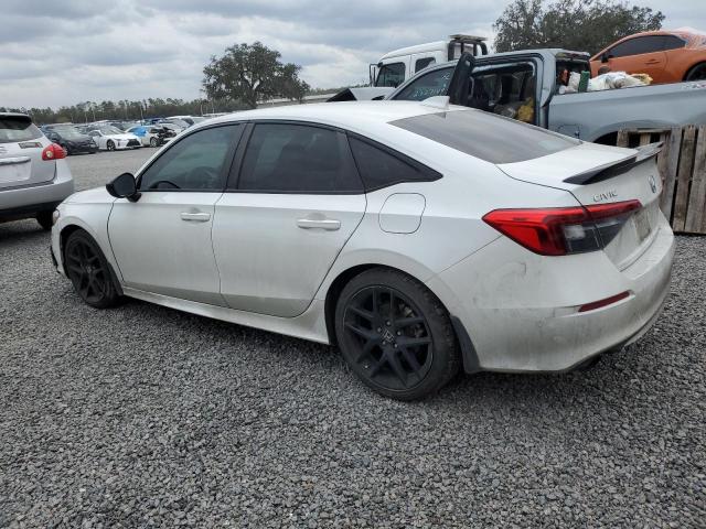  HONDA CIVIC 2022 Белый