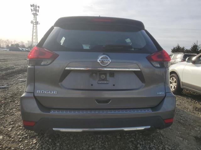  NISSAN ROGUE 2017 Сірий