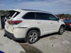 2014 Toyota Highlander Limited zu verkaufen in Byron, GA - Front End