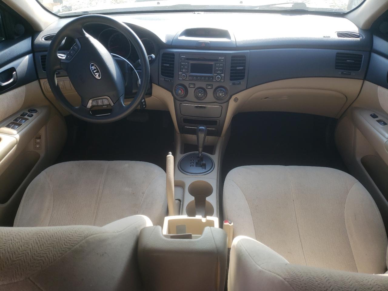 2009 Kia Optima - Image 8