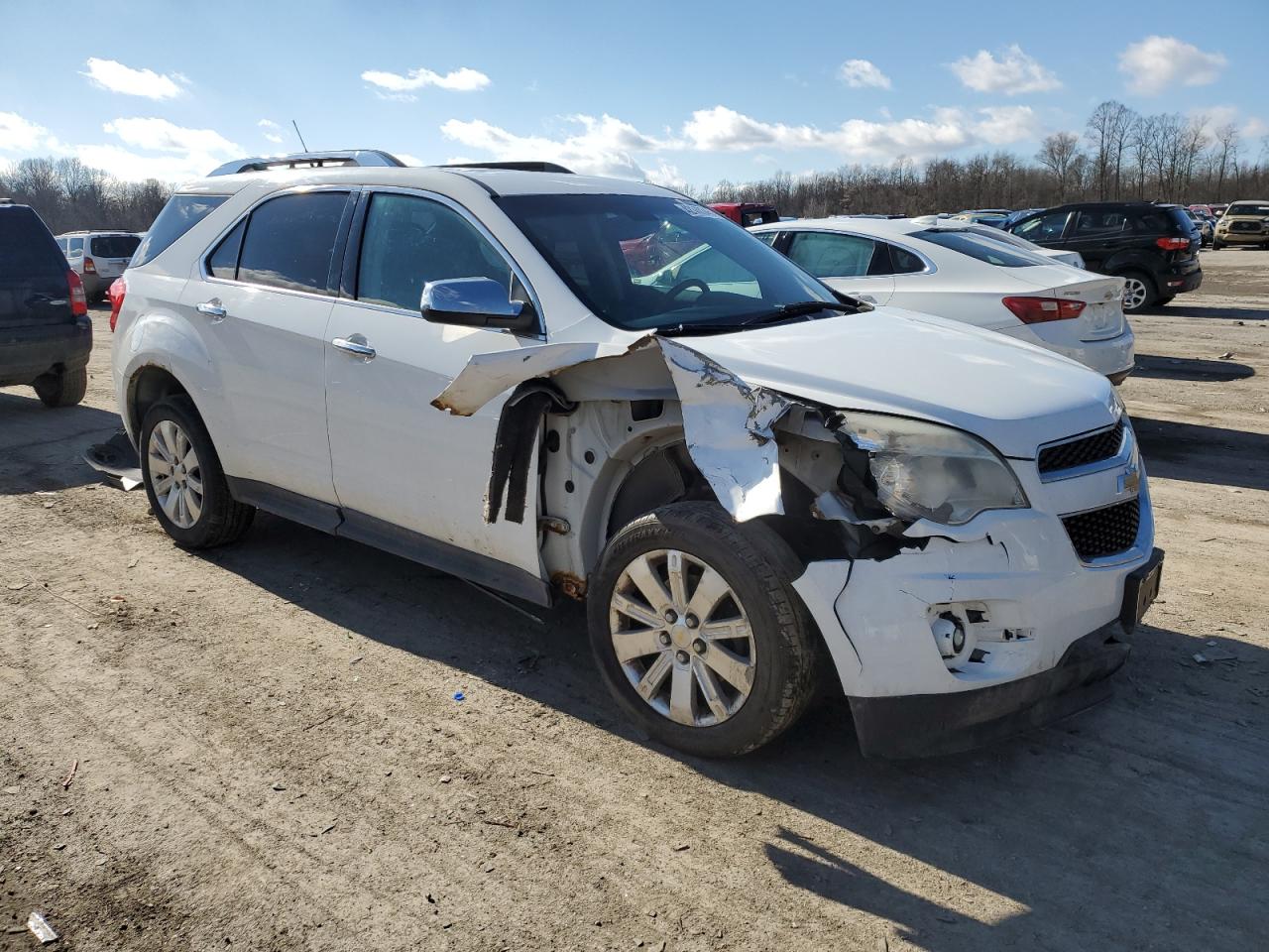 2011 Chevrolet Equinox - Image 4