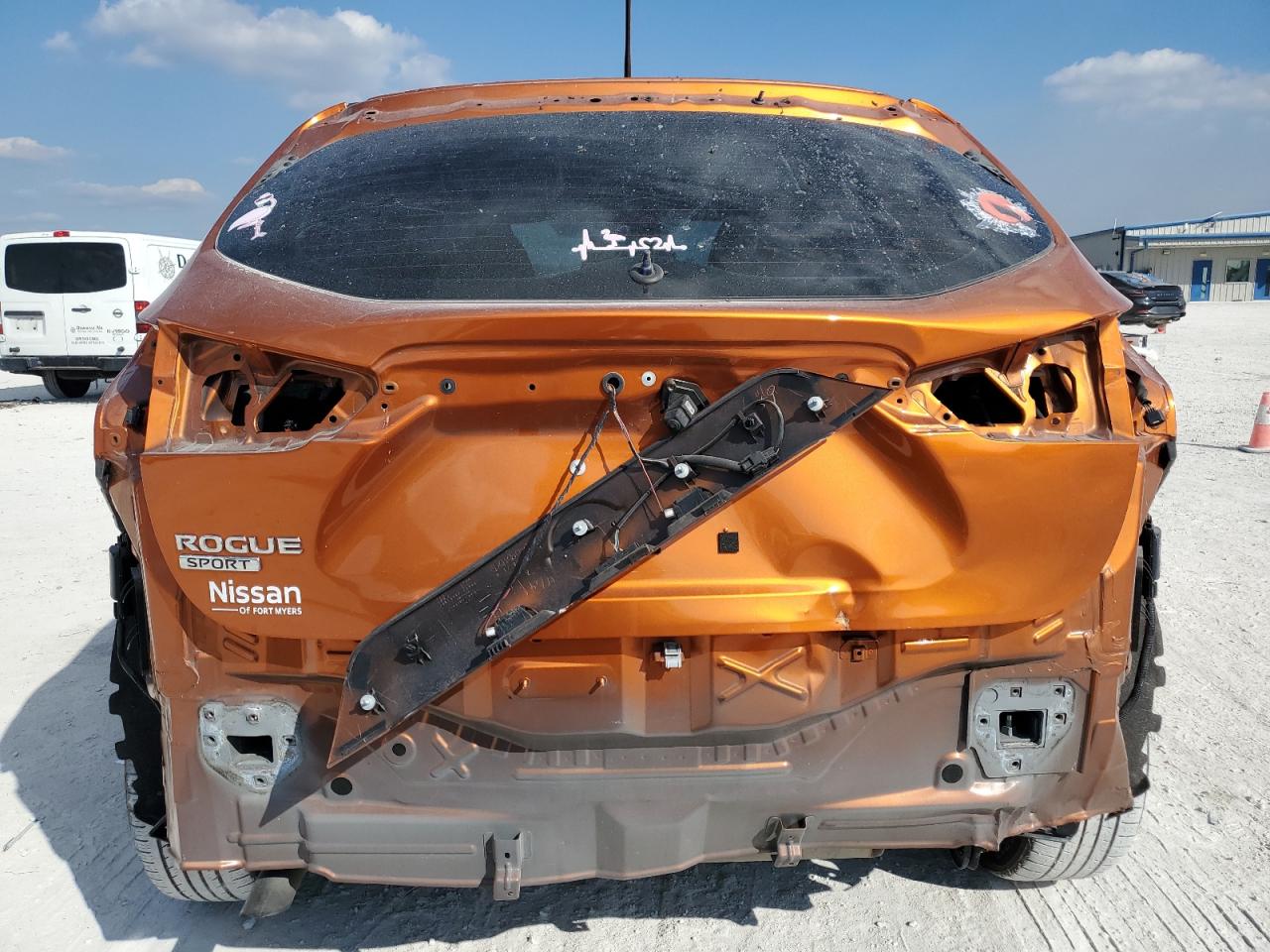 2021 Nissan Rogue - Image 6