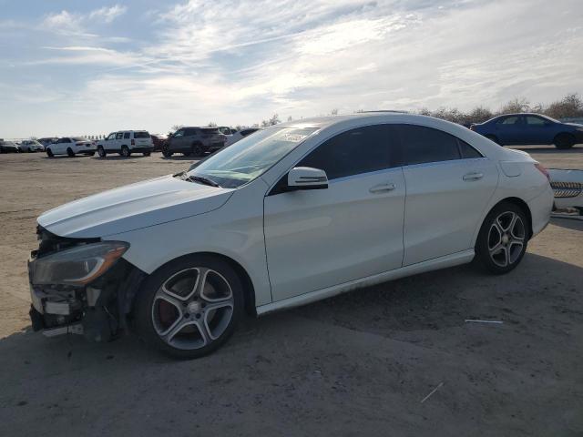 2014 Mercedes-Benz Cla 250