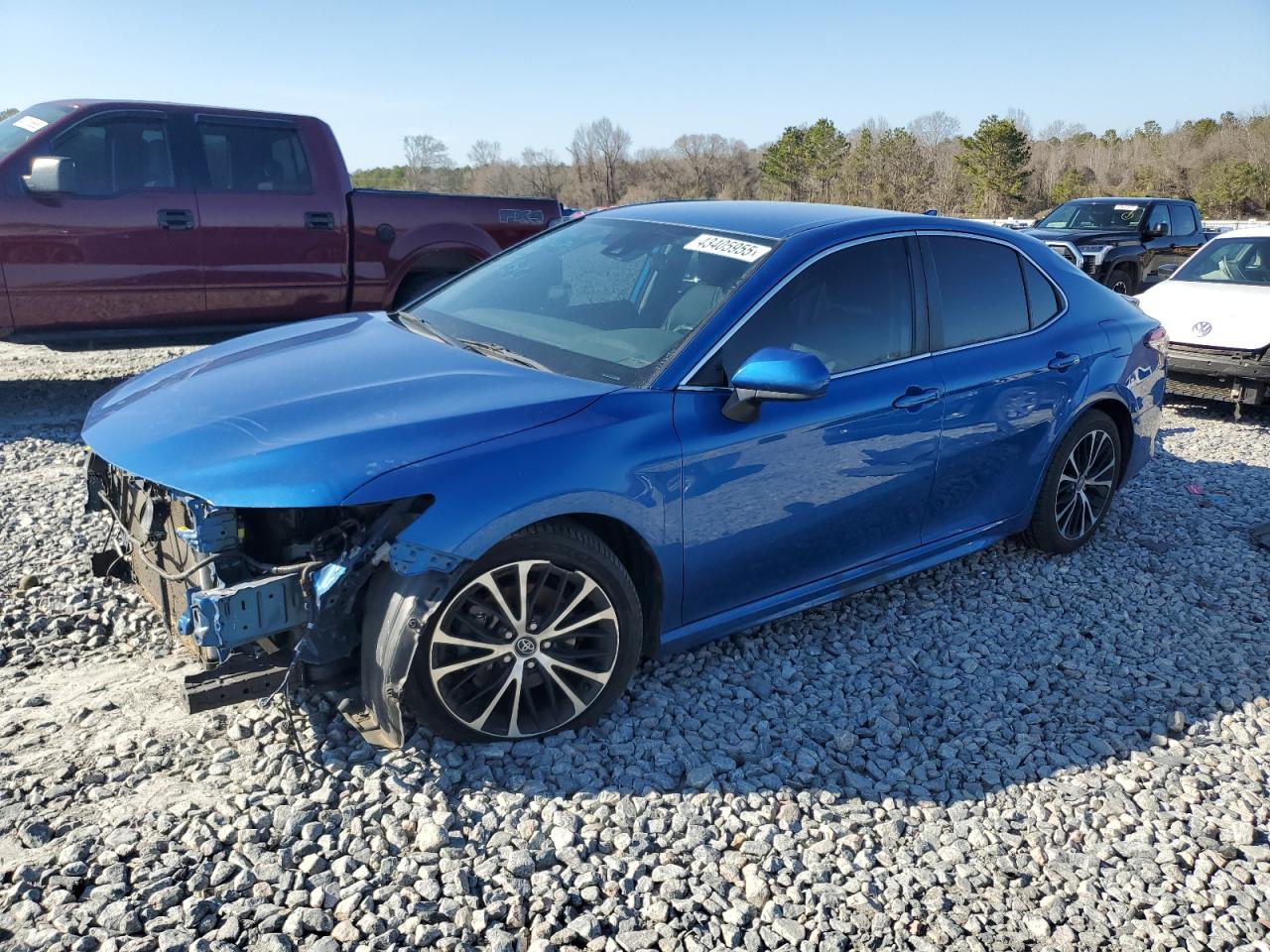 2020 Toyota Camry - Image 1