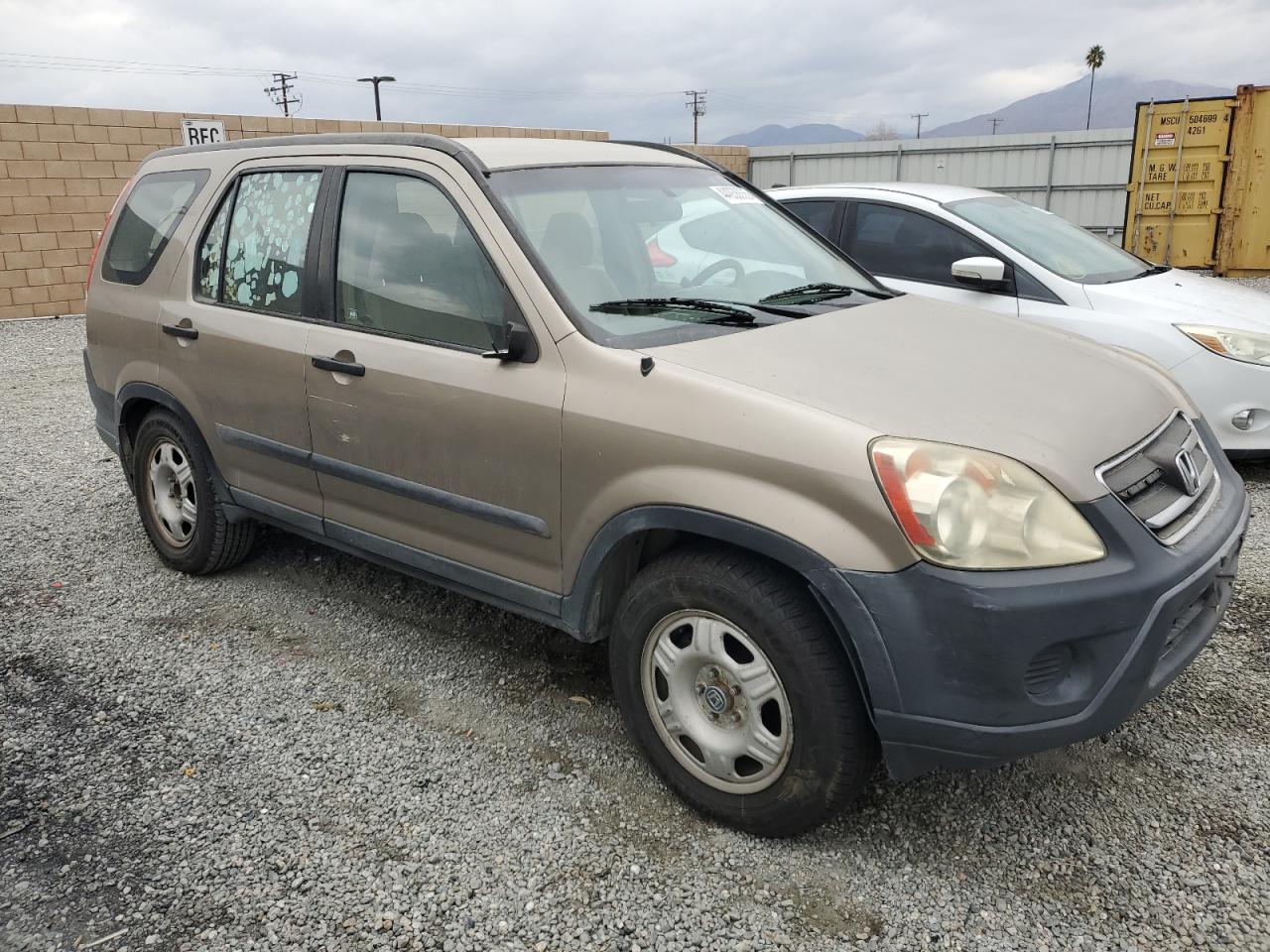 2005 Honda CR-V - Image 4