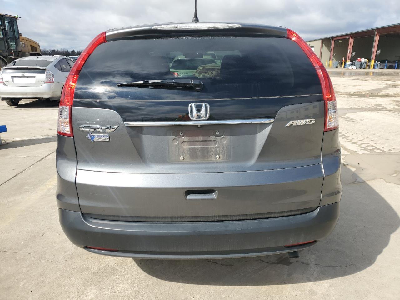 2014 Honda CR-V - Image 6