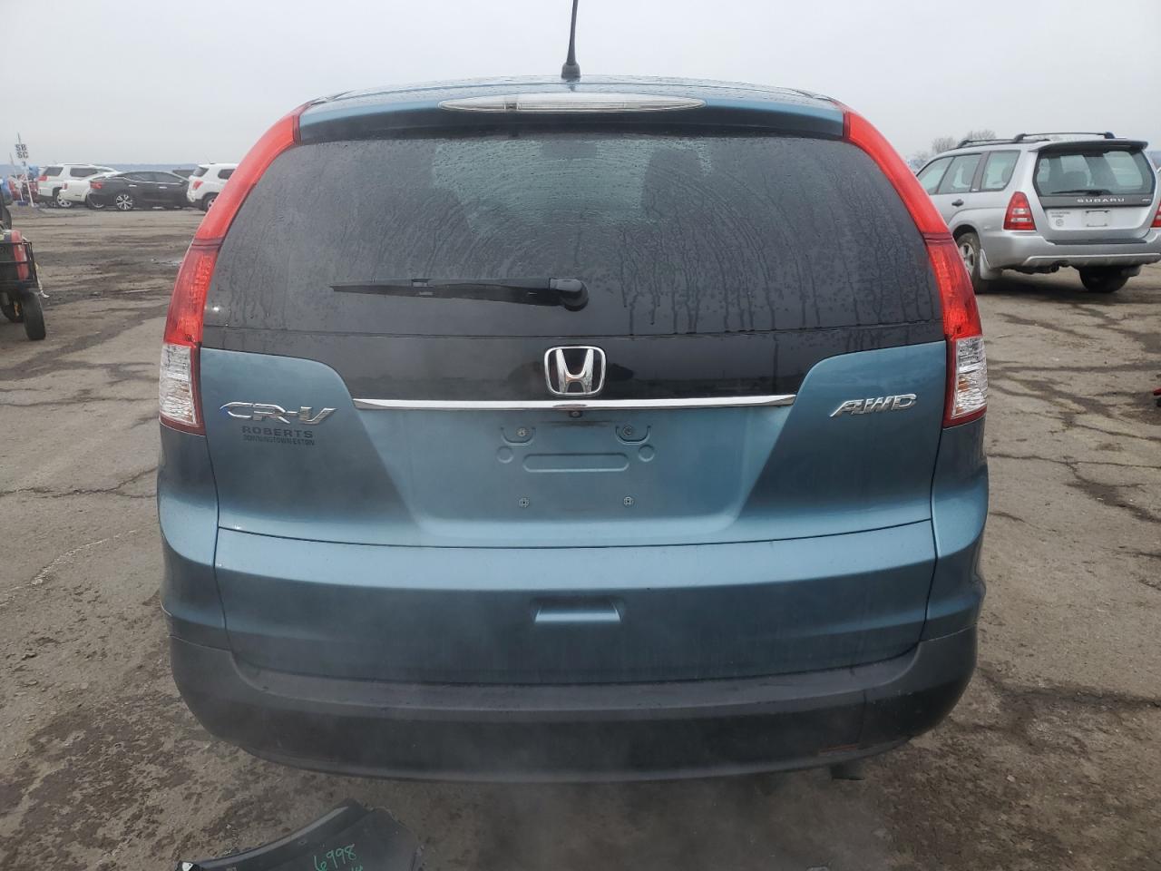 2014 Honda CR-V - Image 6
