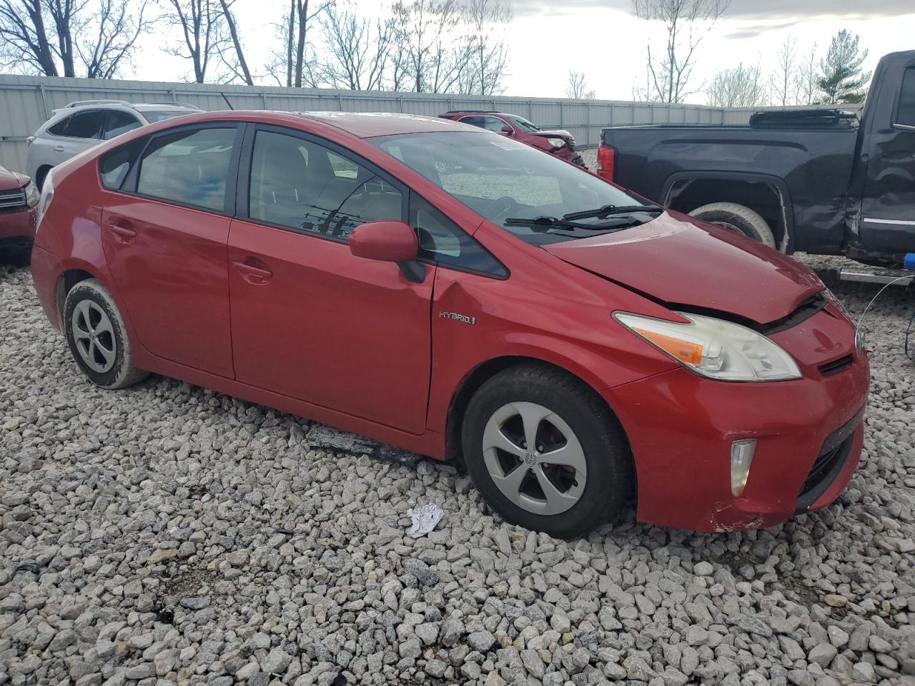 2012 Toyota Prius - Image 4