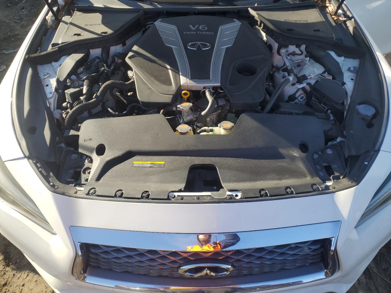 2018 Infiniti Q50 - Image 11