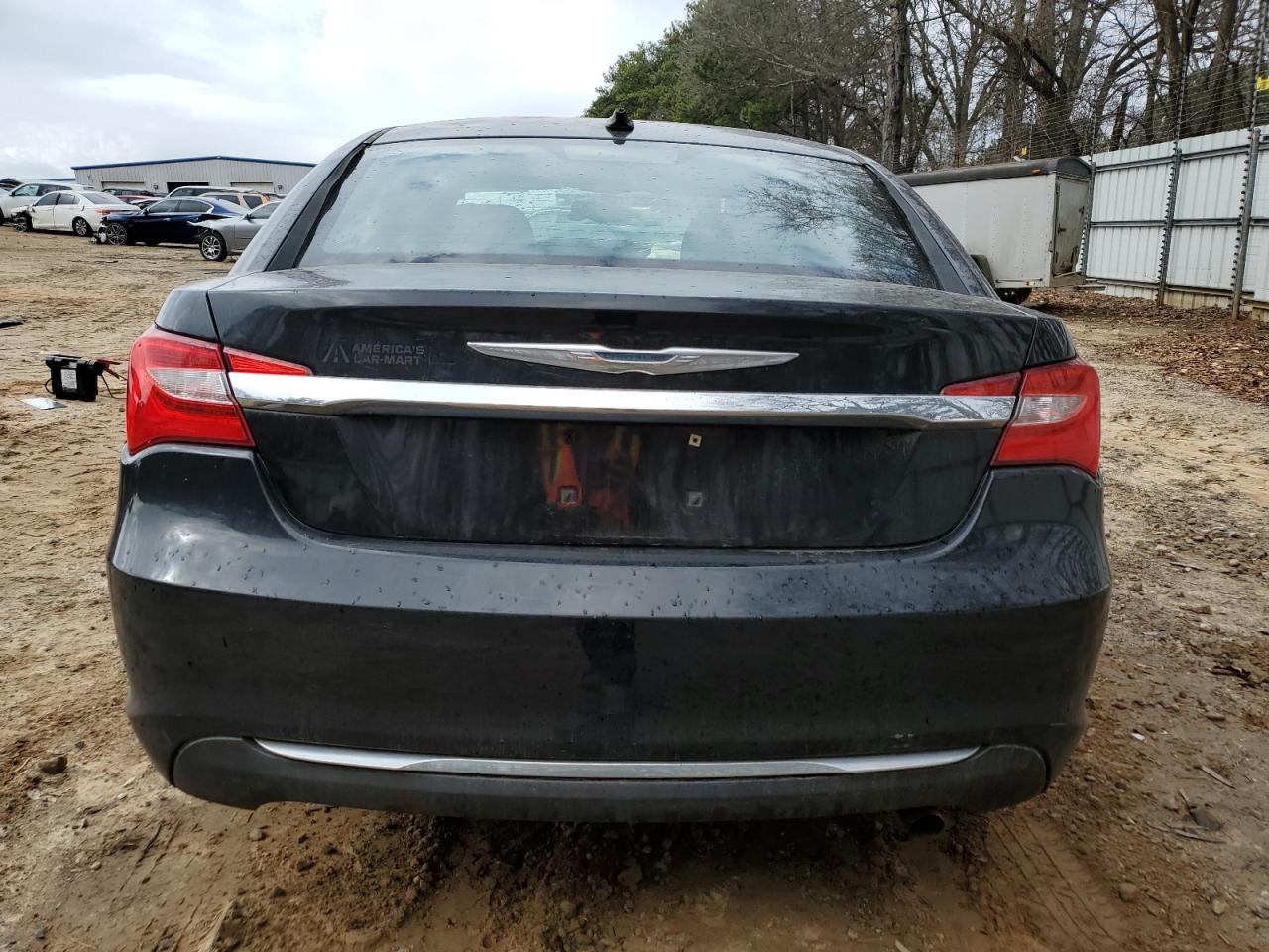 2012 Chrysler 200 - Image 6