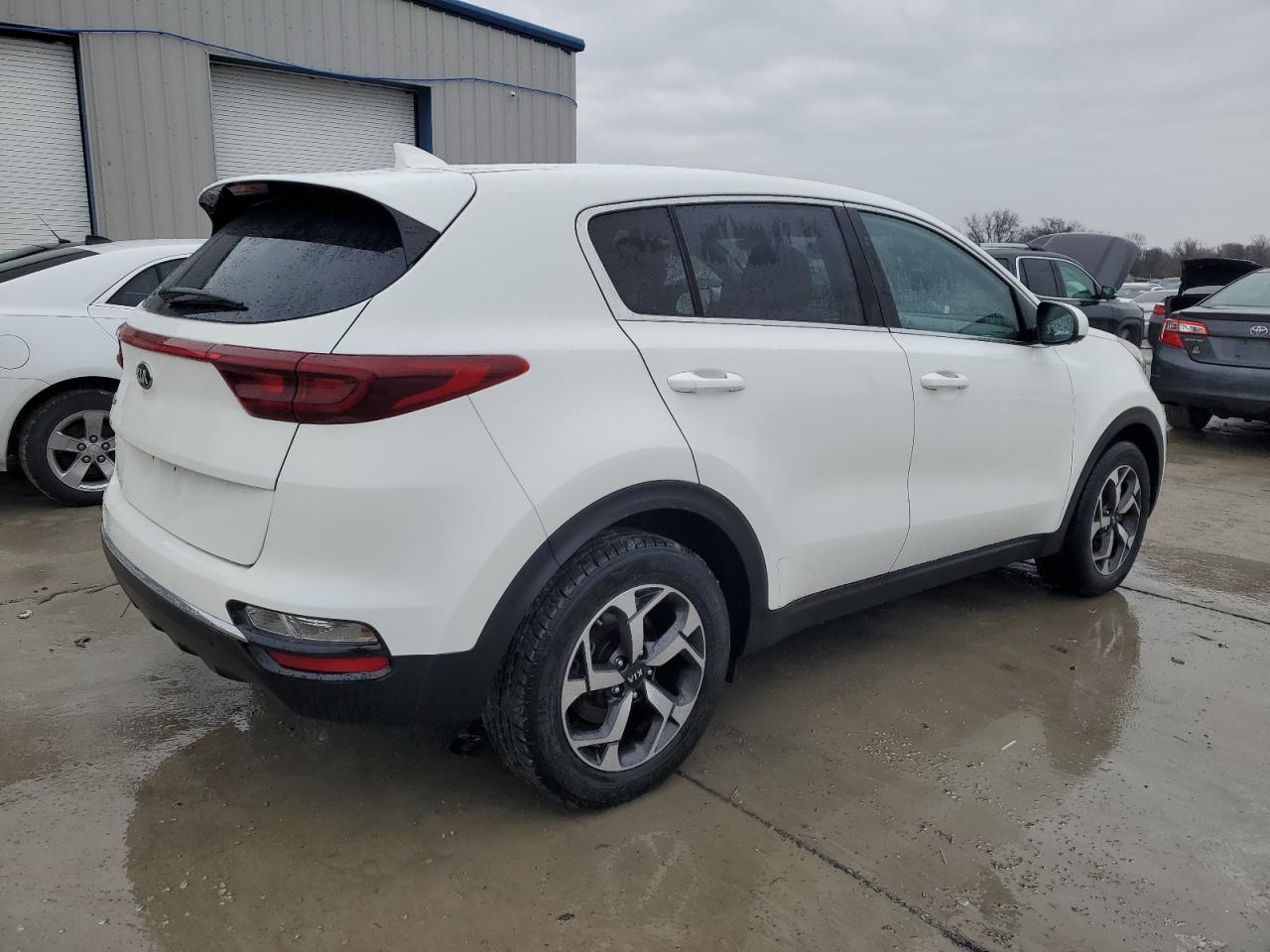 2020 Kia Sportage - Image 3
