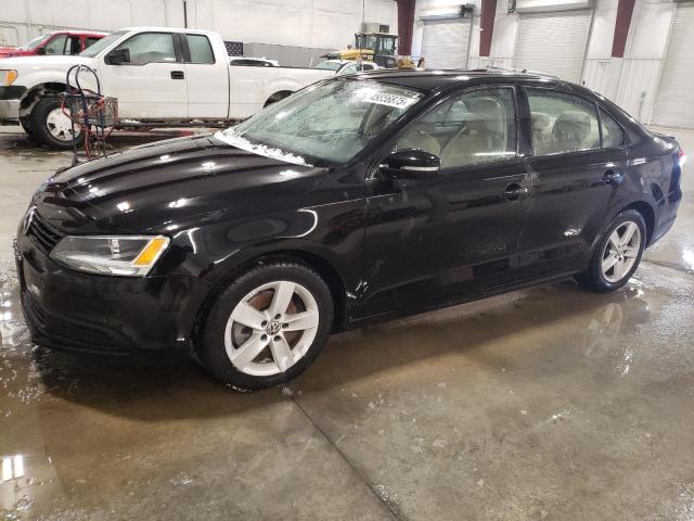 2012 Volkswagen Jetta Tdi