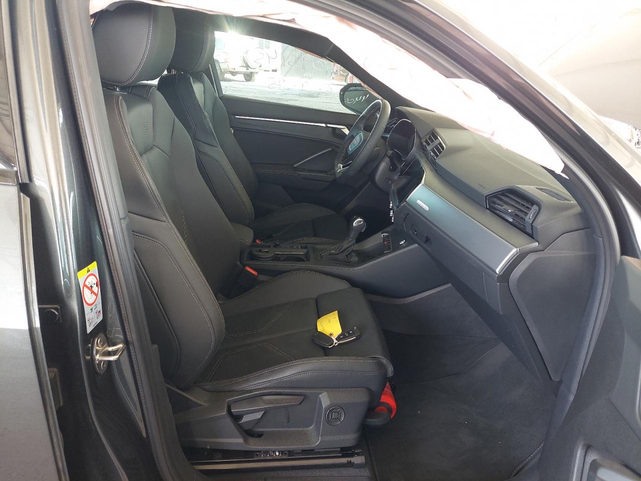 WA1ZZZF30P1147629 - 2023 Audi Q3 - #undefined